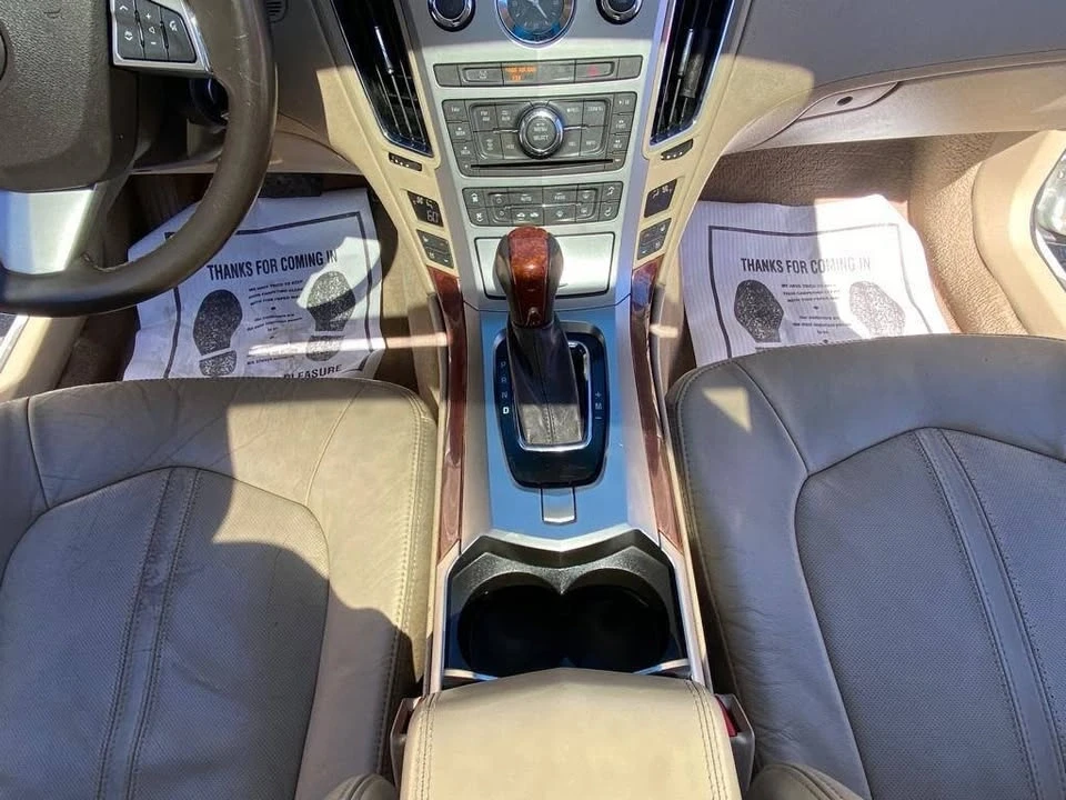 2009 Cadillac CTS 2nd Gen - Image 15 of 20