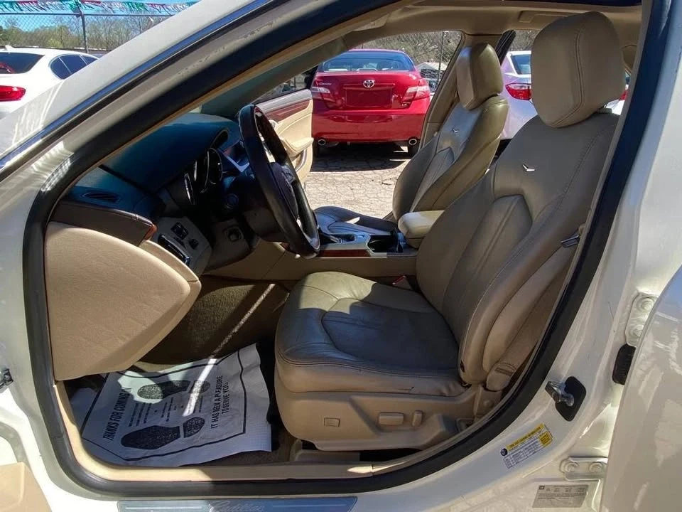 2009 Cadillac CTS 2nd Gen - Image 17 of 20