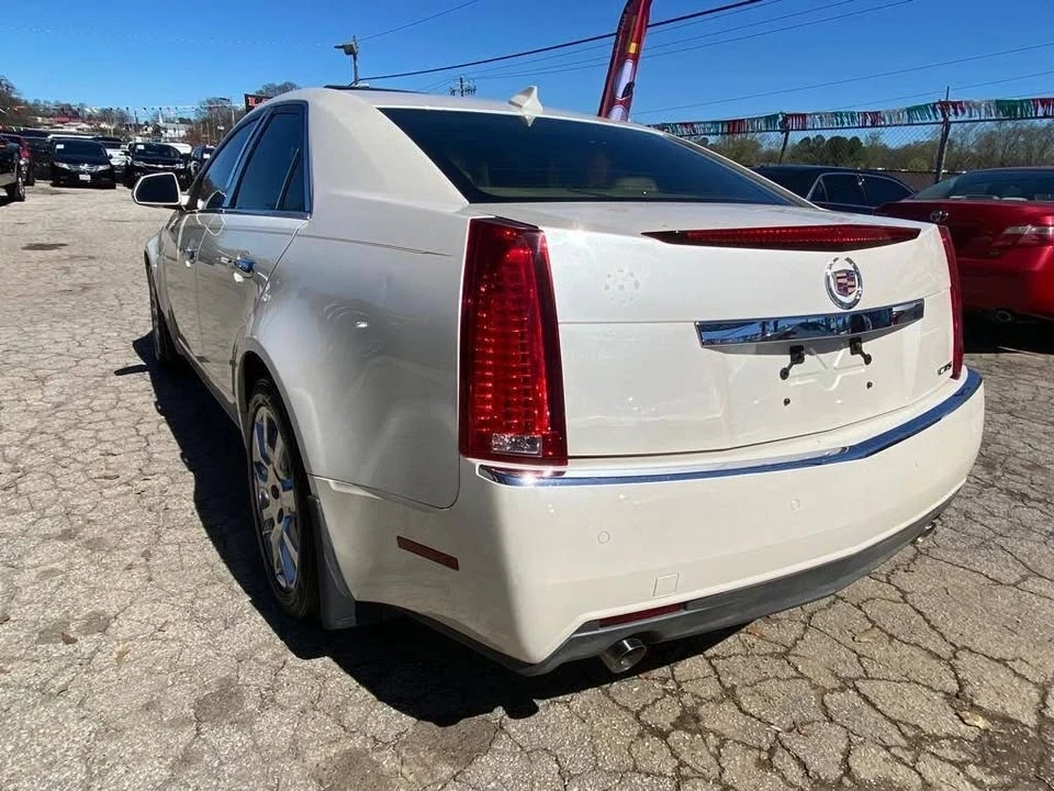 2009 Cadillac CTS 2nd Gen - Image 5 of 20
