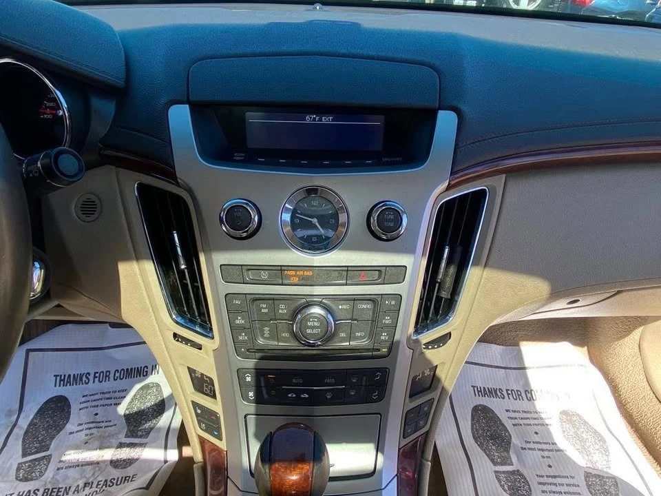 2009 Cadillac CTS 2nd Gen - Image 19 of 20