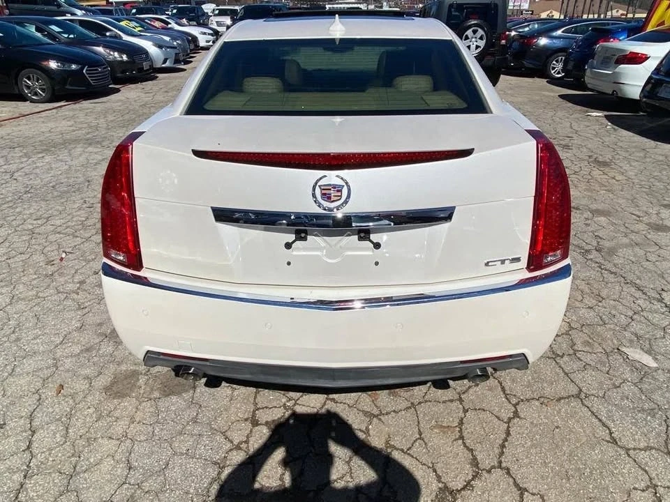 2009 Cadillac CTS 2nd Gen - Image 6 of 20