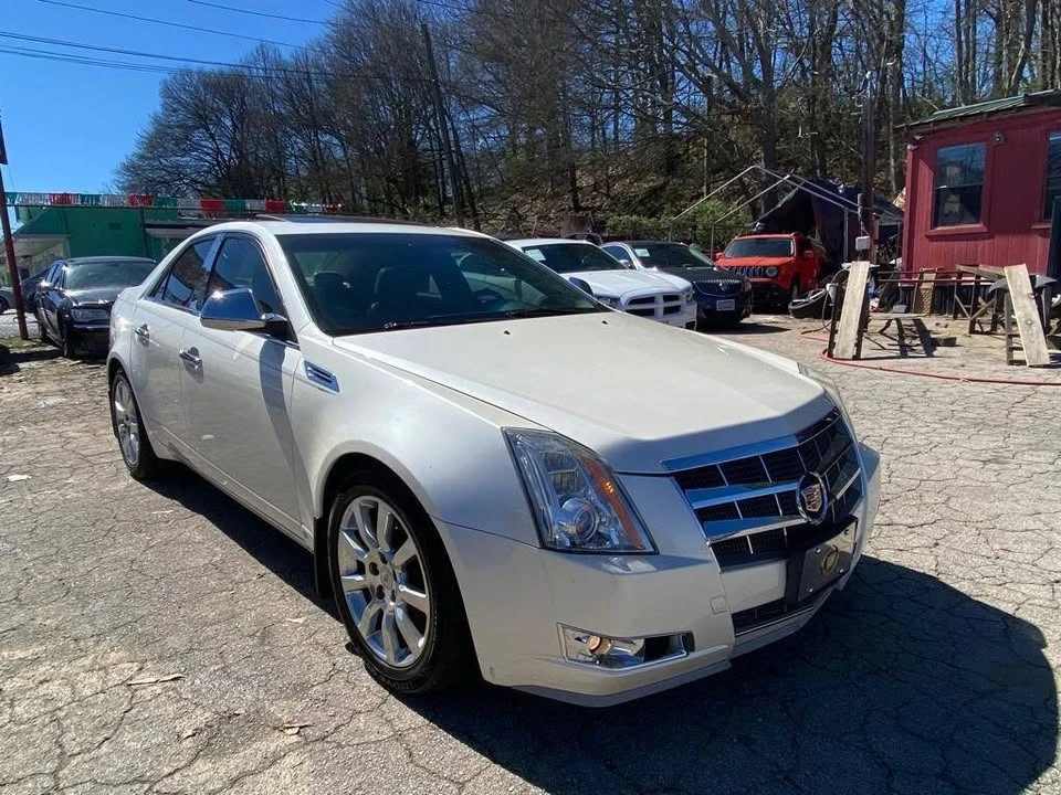 2009 Cadillac CTS 2nd Gen - Image 8 of 20