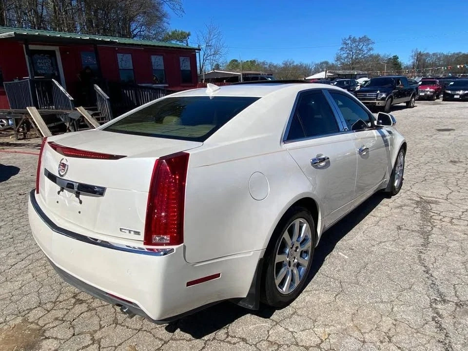 2009 Cadillac CTS 2nd Gen - Image 7 of 20