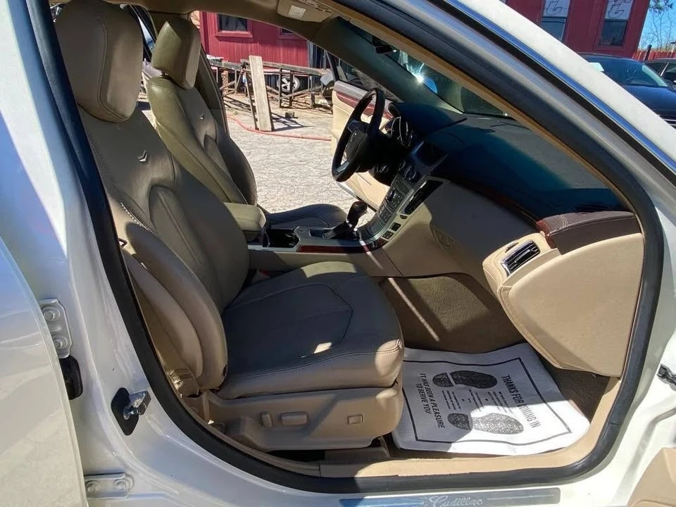 2009 Cadillac CTS 2nd Gen - Image 16 of 20