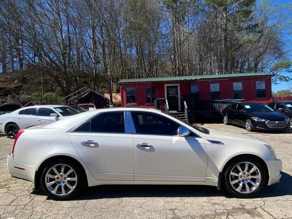 2009 Cadillac CTS 2nd Gen - Image 3 of 20