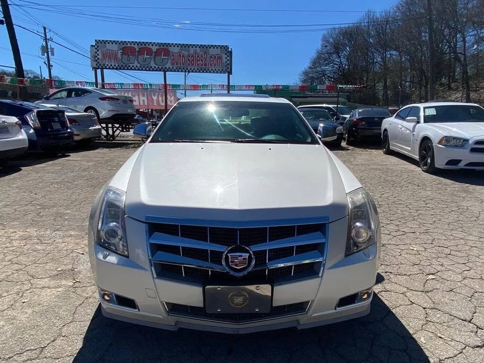 2009 Cadillac CTS 2nd Gen - Image 9 of 20