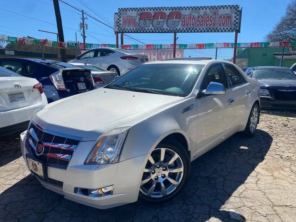 2009 Cadillac CTS 2nd Gen - Image 4 of 20