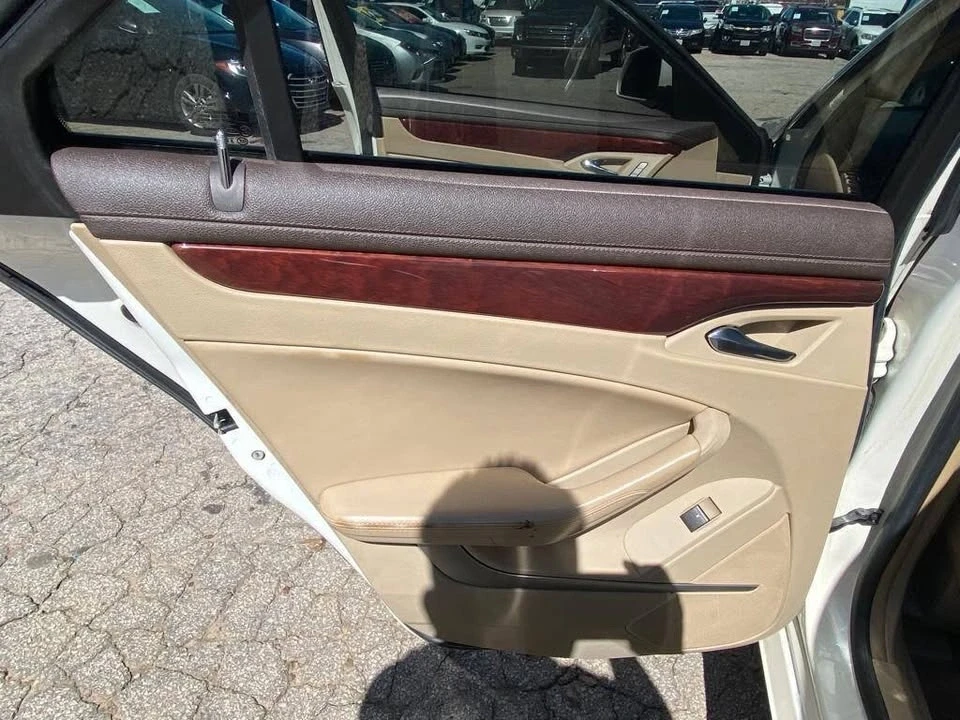 2009 Cadillac CTS 2nd Gen - Image 11 of 20