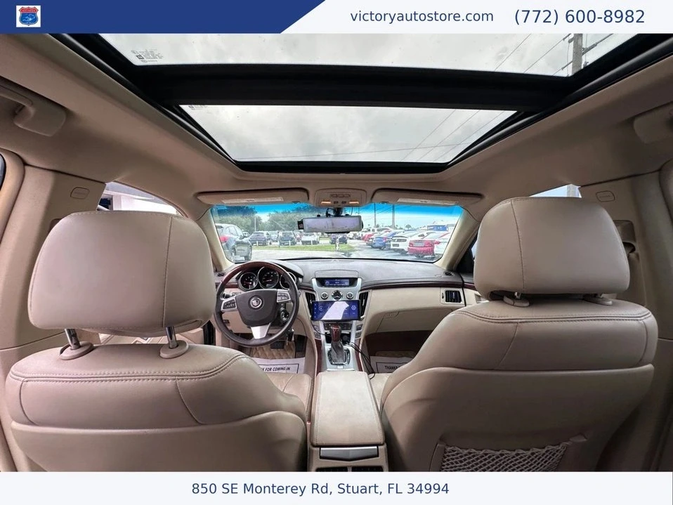 2009 Cadillac CTS 2nd Gen - Image 17 of 17