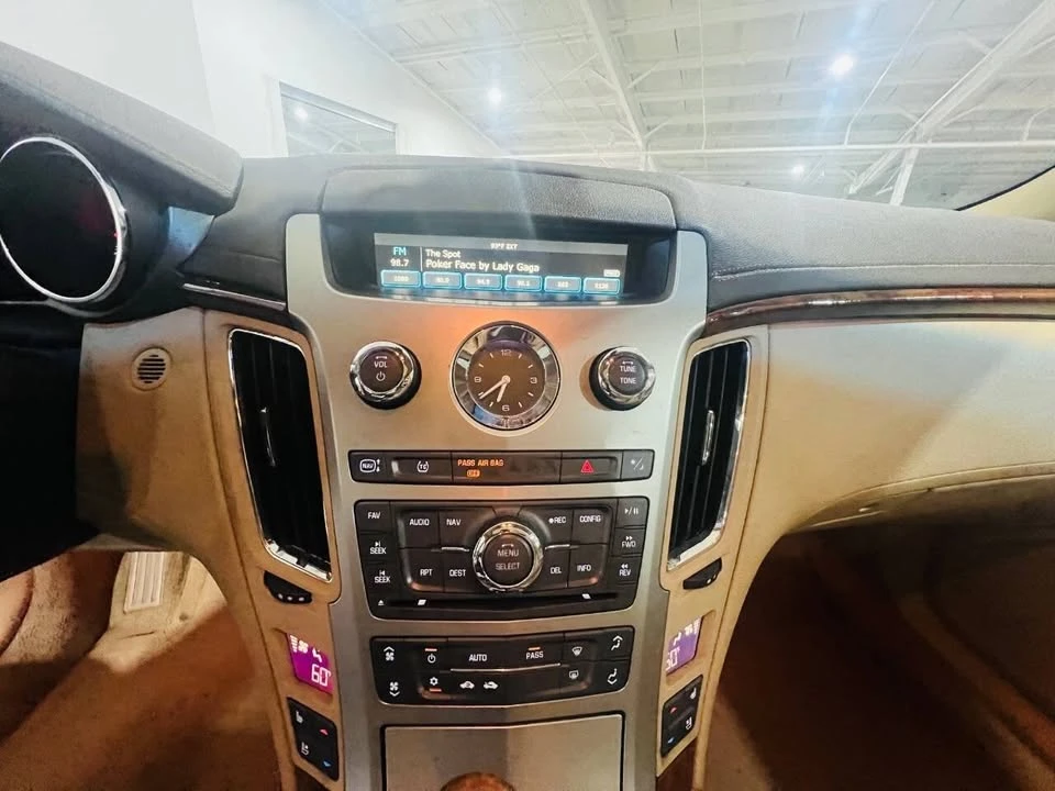 2009 Cadillac CTS 2nd Gen - Image 19 of 19