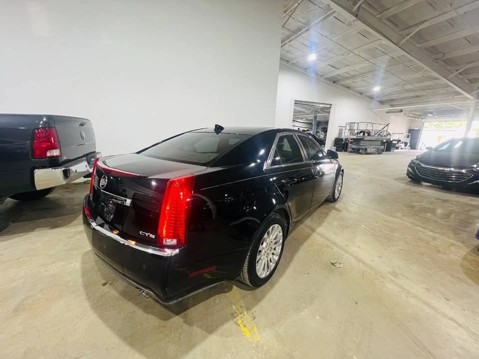 2009 Cadillac CTS 2nd Gen - Image 4 of 19