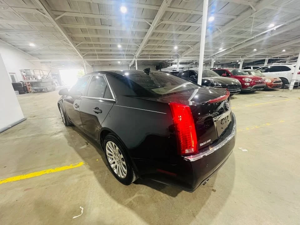 2009 Cadillac CTS 2nd Gen - Image 6 of 19