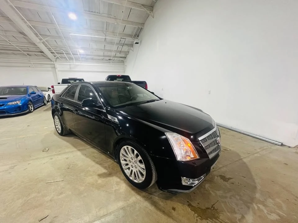 2009 Cadillac CTS 2nd Gen - Image 2 of 19
