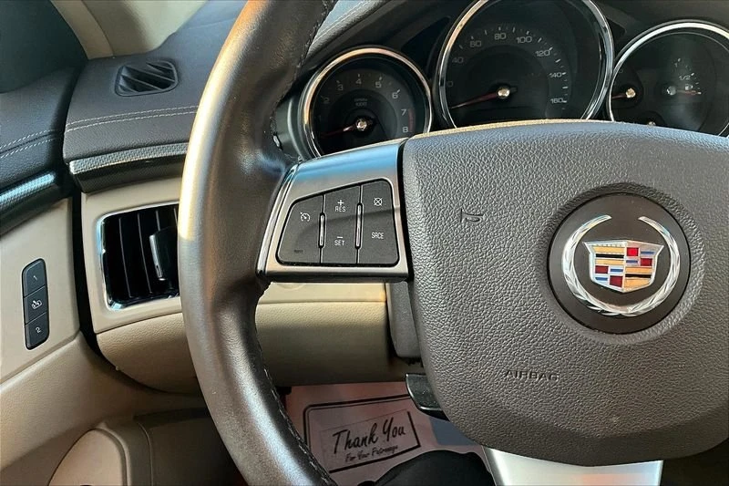 2009 Cadillac CTS 1st Gen - Image 16 of 20
