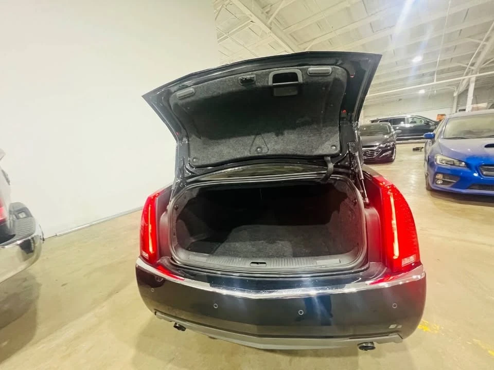 2009 Cadillac CTS 2nd Gen - Image 12 of 19
