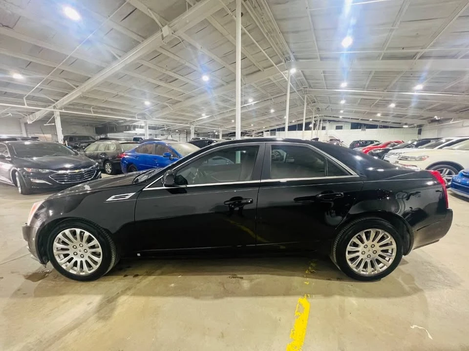 2009 Cadillac CTS 2nd Gen - Image 7 of 19