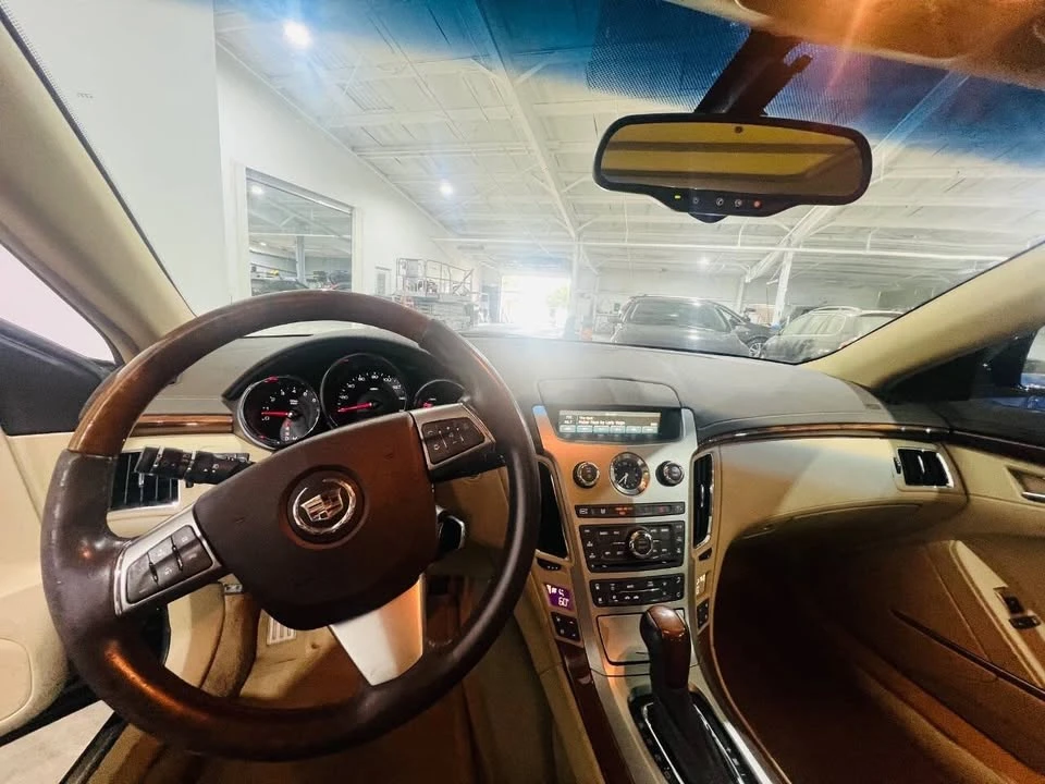 2009 Cadillac CTS 2nd Gen - Image 17 of 19