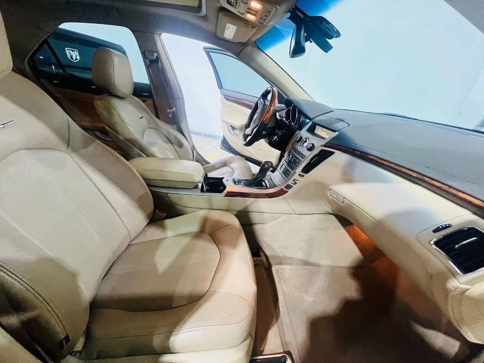 2009 Cadillac CTS 2nd Gen - Image 16 of 19