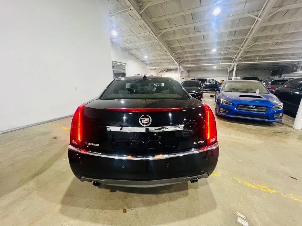2009 Cadillac CTS 2nd Gen - Image 5 of 19