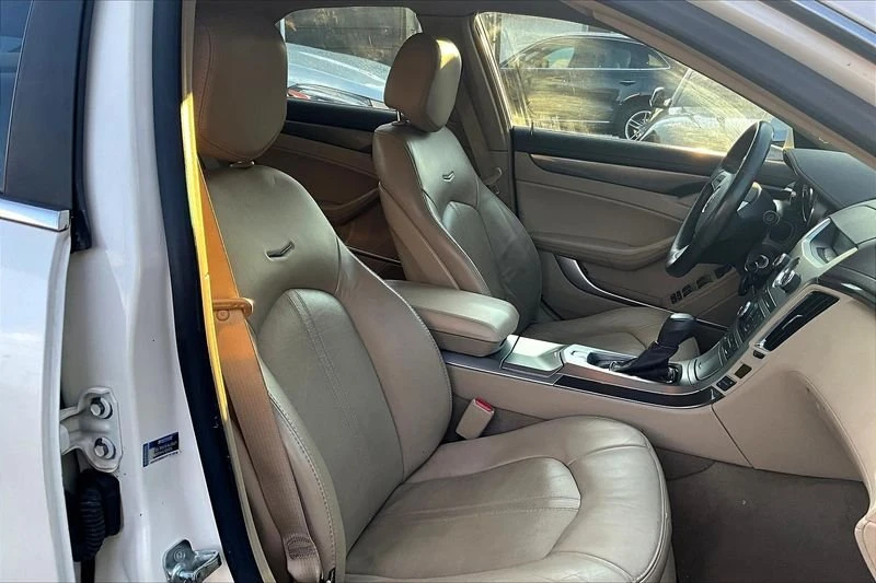 2009 Cadillac CTS 1st Gen - Image 7 of 20