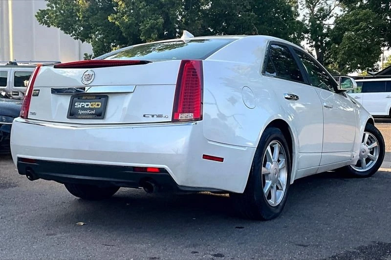 2009 Cadillac CTS 1st Gen - Image 2 of 20