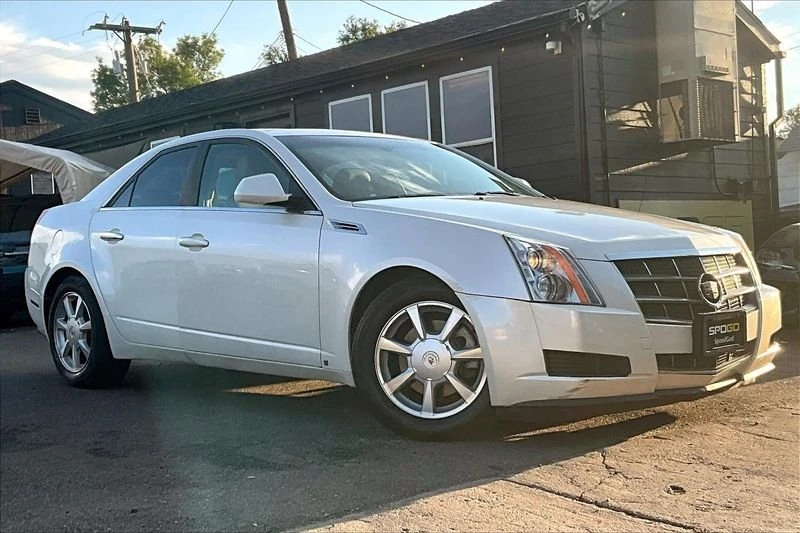 2009 Cadillac CTS 1st Gen - Image 10 of 20