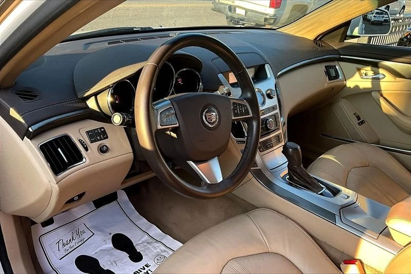 2009 Cadillac CTS 1st Gen - Image 12 of 20