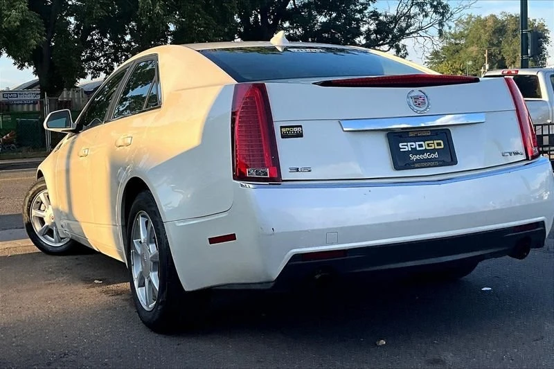 2009 Cadillac CTS 1st Gen - Image 11 of 20