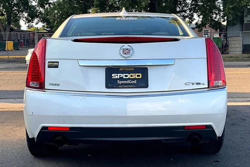 2009 Cadillac CTS 1st Gen - Image 4 of 20