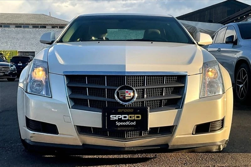 2009 Cadillac CTS 1st Gen - Image 3 of 20
