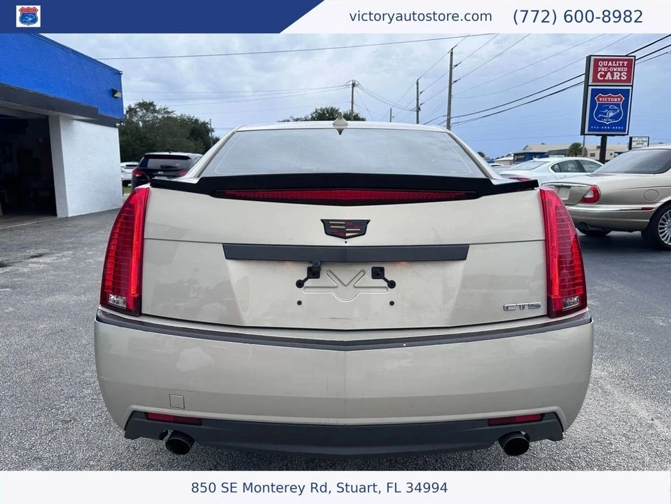 2009 Cadillac CTS 2nd Gen - Image 7 of 17