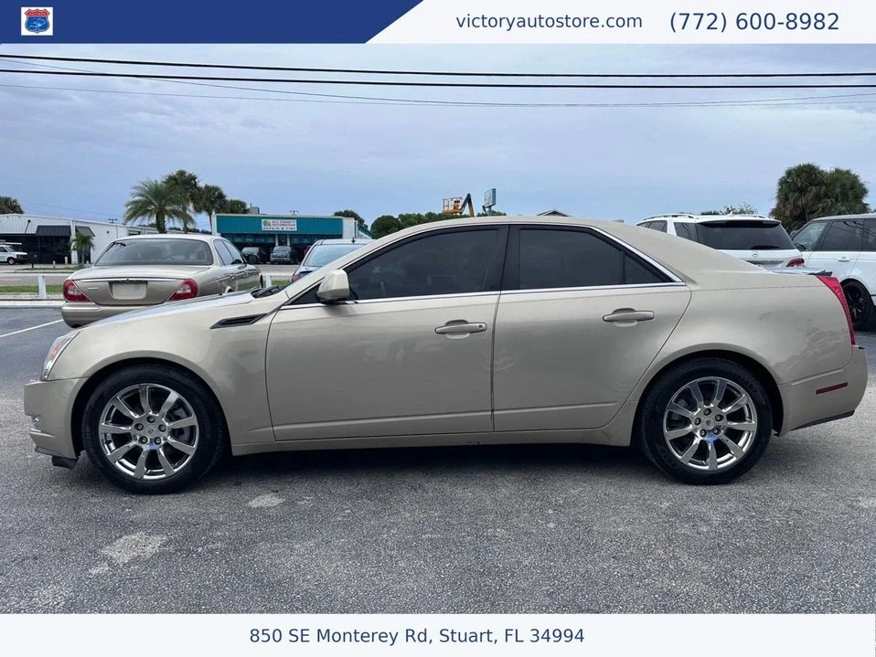 2009 Cadillac CTS 2nd Gen - Image 2 of 17