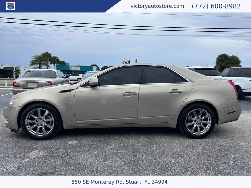 2009 Cadillac CTS 2nd Gen - Image 3 of 17