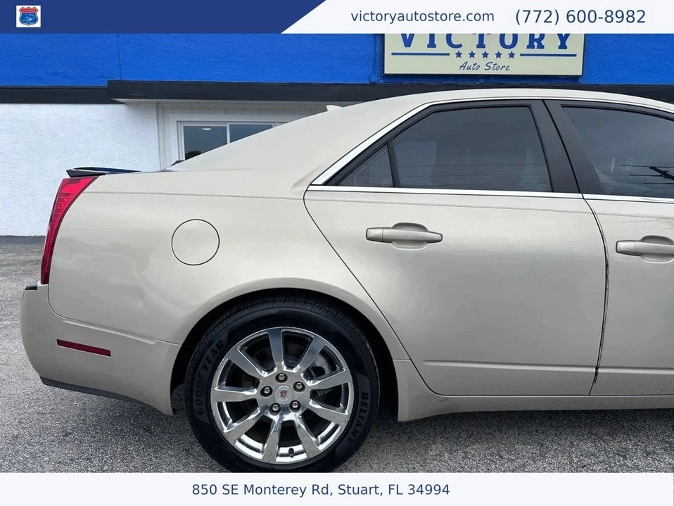 2009 Cadillac CTS 2nd Gen - Image 9 of 17