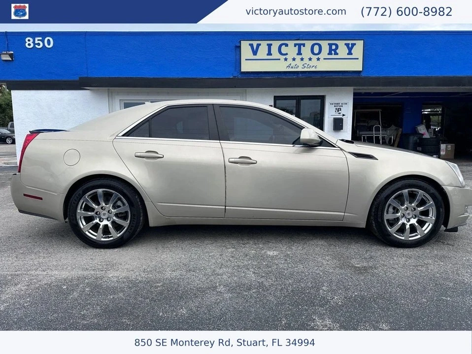 2009 Cadillac CTS 2nd Gen - Image 11 of 17