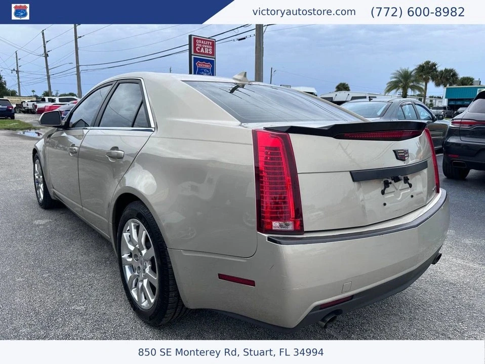 2009 Cadillac CTS 2nd Gen - Image 6 of 17