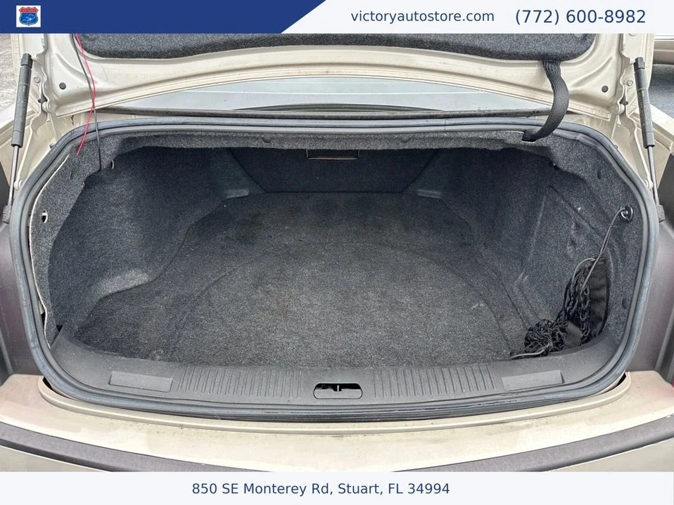 2009 Cadillac CTS 2nd Gen - Image 14 of 17