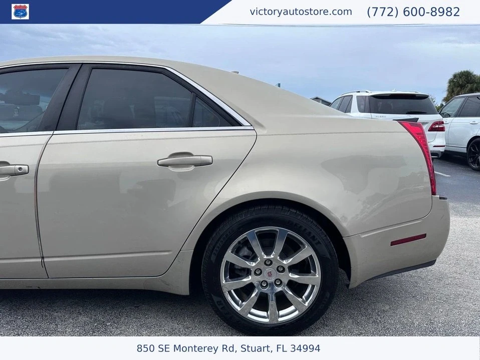 2009 Cadillac CTS 2nd Gen - Image 5 of 17