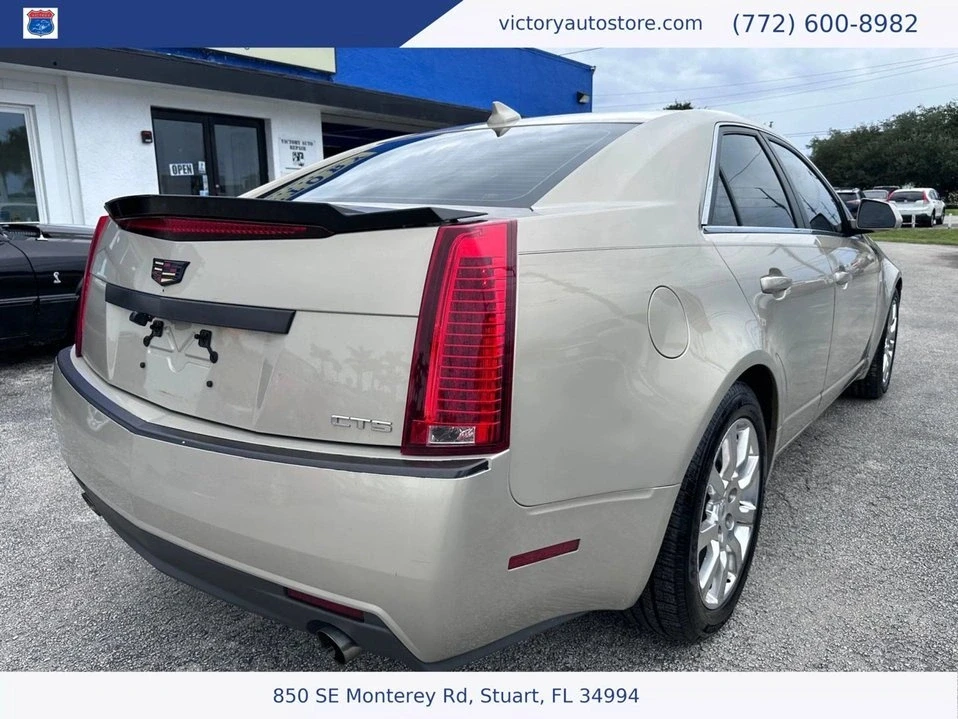 2009 Cadillac CTS 2nd Gen - Image 8 of 17