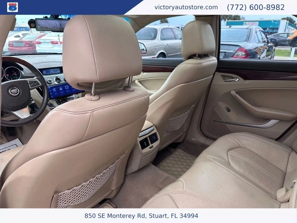 2009 Cadillac CTS 2nd Gen - Image 16 of 17