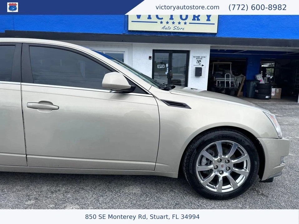 2009 Cadillac CTS 2nd Gen - Image 10 of 17