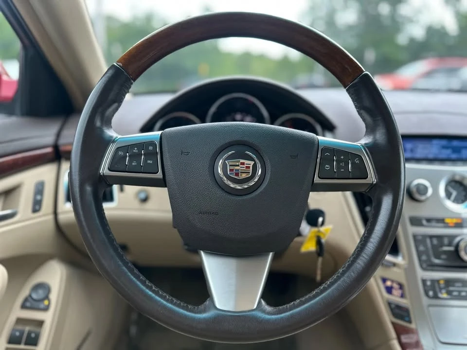 2009 Cadillac CTS 2nd Gen - Image 15 of 20