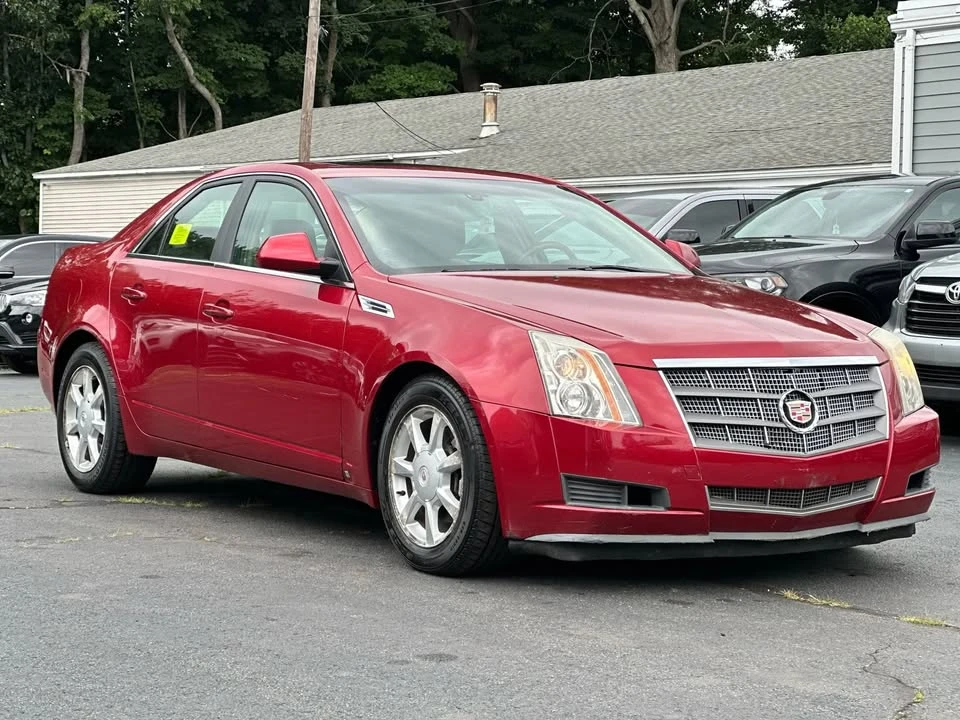 2009 Cadillac CTS 2nd Gen - Image 2 of 20