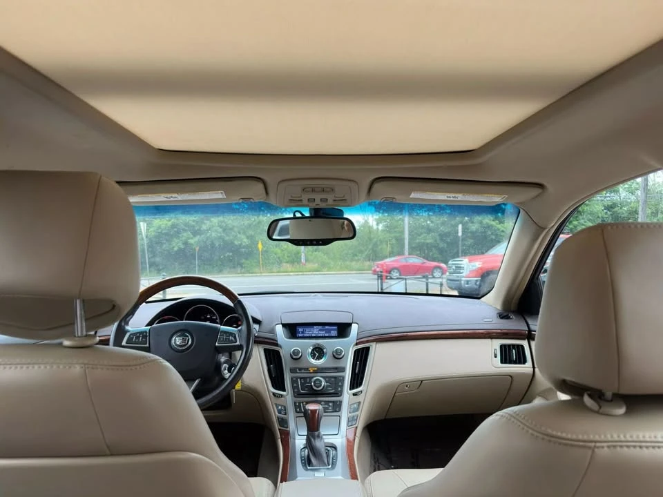 2009 Cadillac CTS 2nd Gen - Image 13 of 20