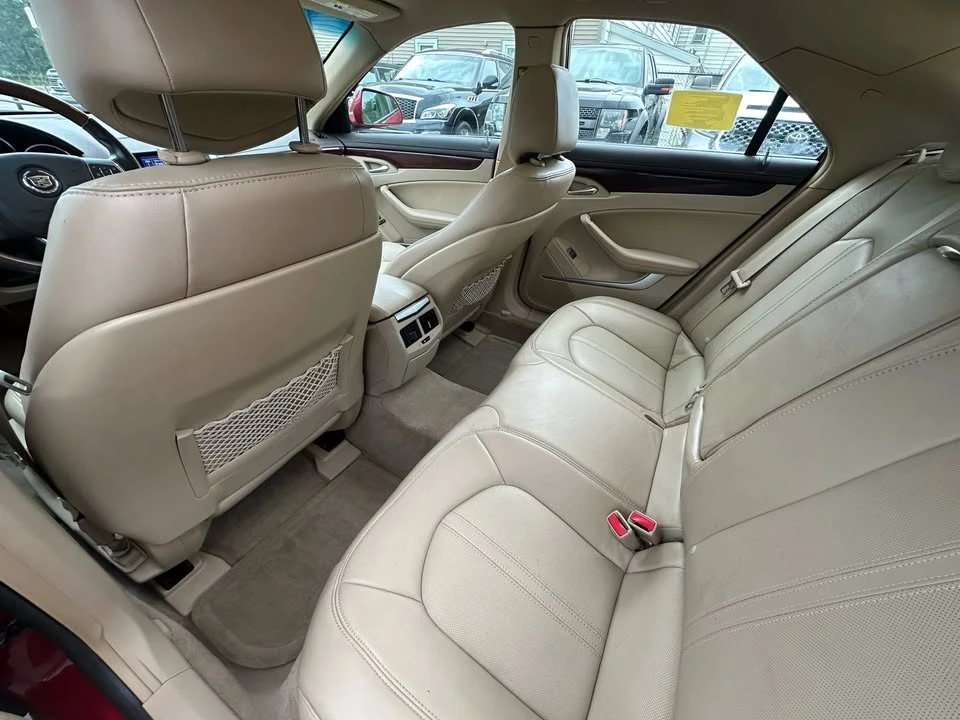 2009 Cadillac CTS 2nd Gen - Image 10 of 20