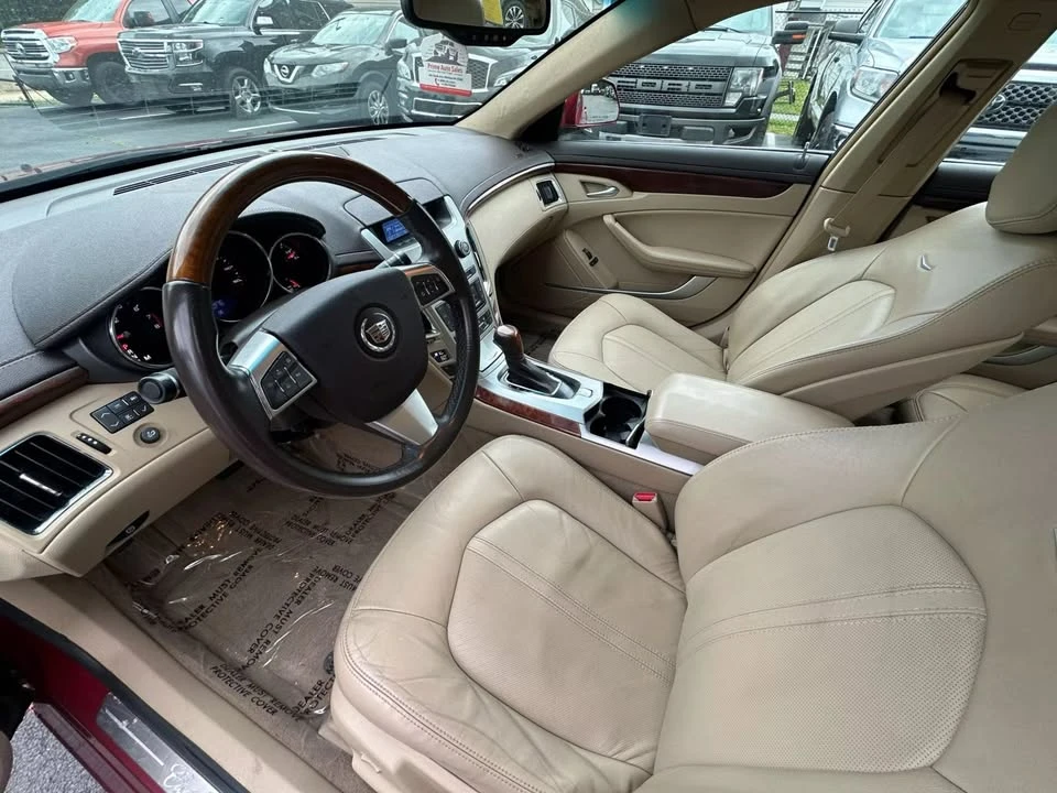 2009 Cadillac CTS 2nd Gen - Image 9 of 20