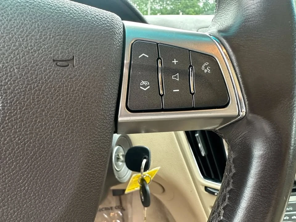 2009 Cadillac CTS 2nd Gen - Image 17 of 20