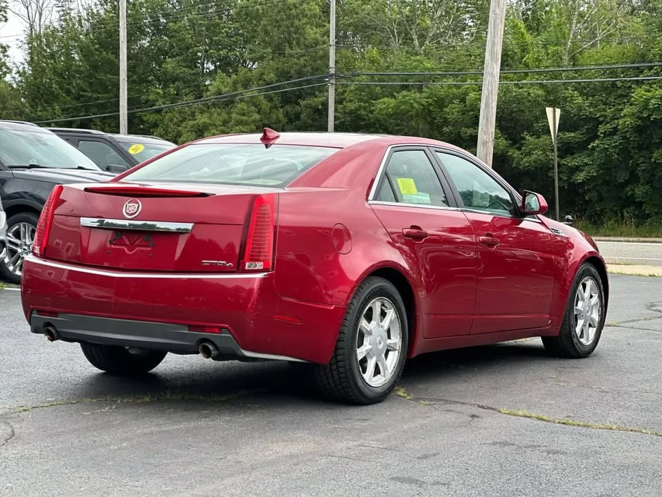 2009 Cadillac CTS 2nd Gen - Image 3 of 20