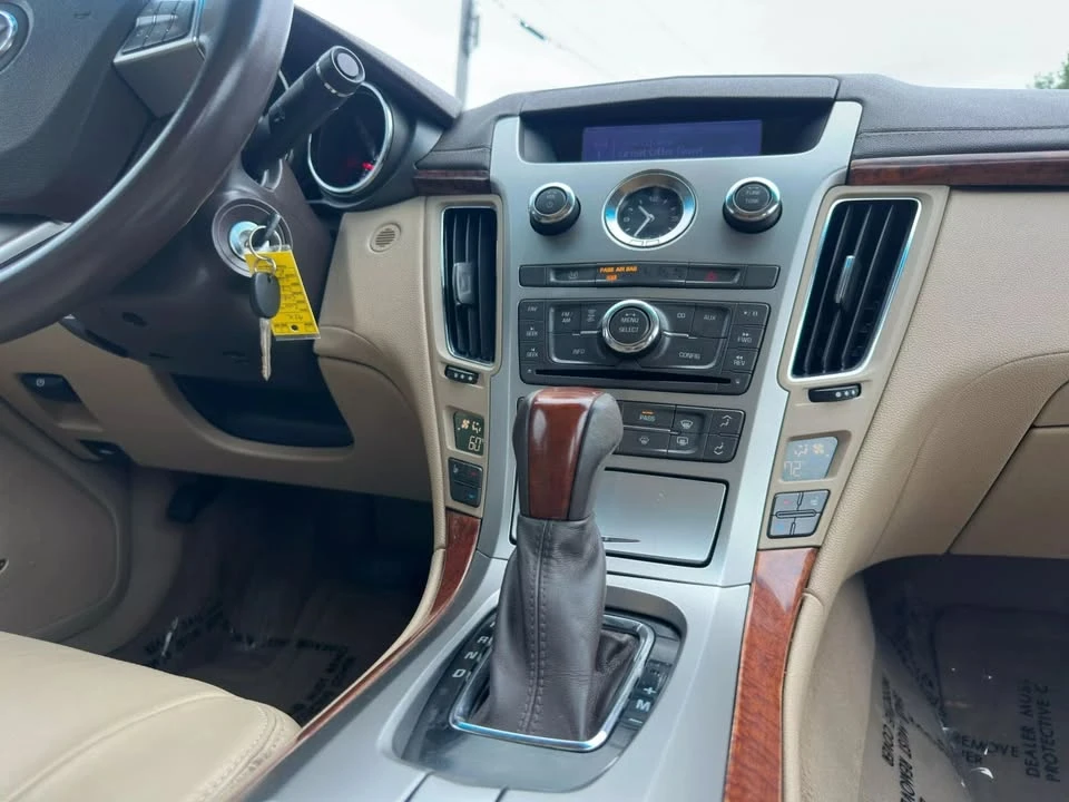 2009 Cadillac CTS 2nd Gen - Image 20 of 20