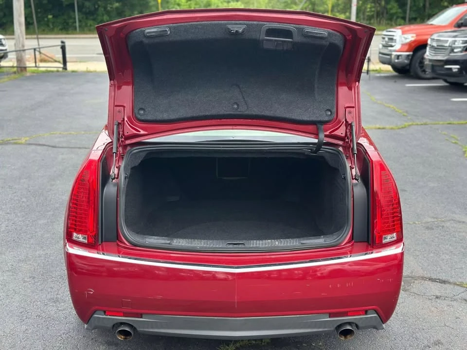2009 Cadillac CTS 2nd Gen - Image 7 of 20